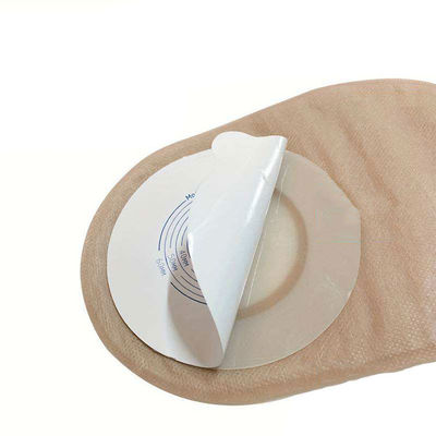 Saco de estoma Colostomia Corte transparente de uma peça Saco de estoma Colostomia Saco de estoma Colostomia Fabricante