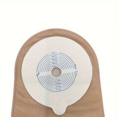 Saco de estoma Colostomia Corte transparente de uma peça Saco de estoma Colostomia Saco de estoma Colostomia Fabricante