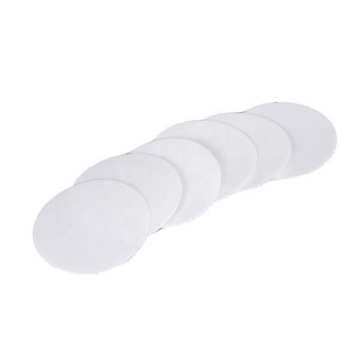 PVDC Foam Cap Seal Liner / Gasket garrafas de plástico Pressão Sensível Liner Seals