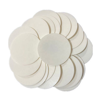 PVDC Foam Cap Seal Liner / Gasket garrafas de plástico Pressão Sensível Liner Seals