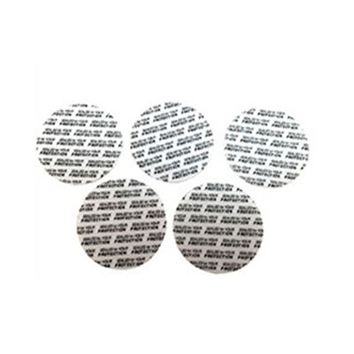 Selo sensível à pressão sem vazamento para garrafas Foam Seal Pressure Liner High Barrier Soft Saranex