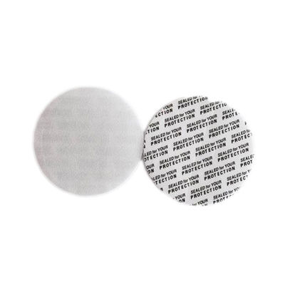 Selo sensível à pressão sem vazamento para garrafas Foam Seal Pressure Liner High Barrier Soft Saranex