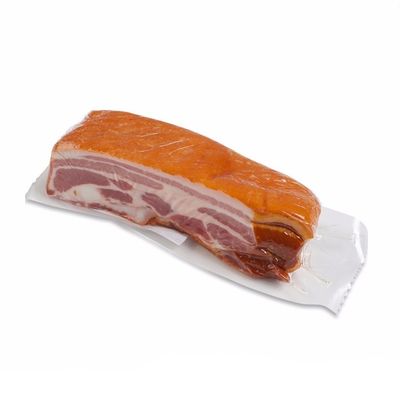 Embalagens de plástico para alimentos Barreira de vácuo PA / PE Coextrusão de rolos multicamadas termoformadoras Salsichas Material de embalagem