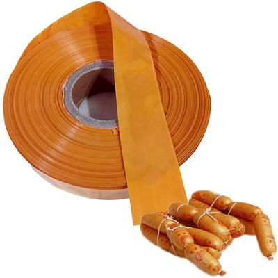 Película de plástico PVDC para cachorro-quente