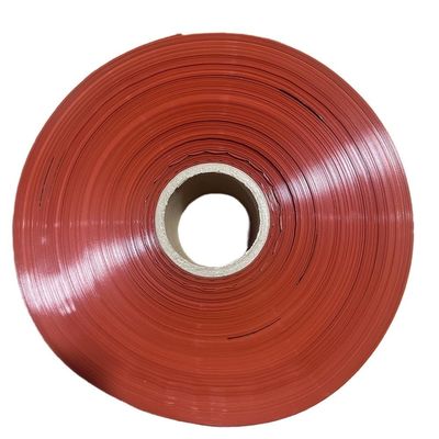Capa de salsicha de nylon de filme de plástico de alta resistência PVDC personalizado