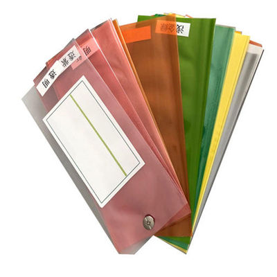 Material de embalagem de sacos encolhidos PVDC transparentes de qualidade alimentar
