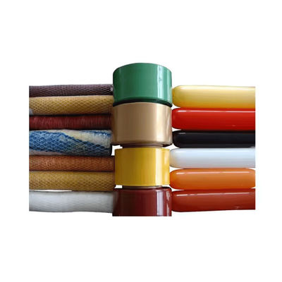 Filme de revestimento de salsicha de plástico PVDC à prova de umidade Livre de BPA para soluções de embalagem profissional