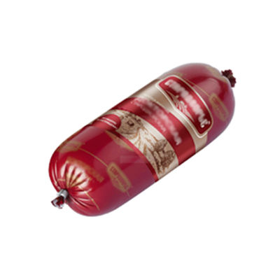 PVDC Retort Sausage Casing Film BPA Free Clear Moisture Proof Para embalagens de alimentos