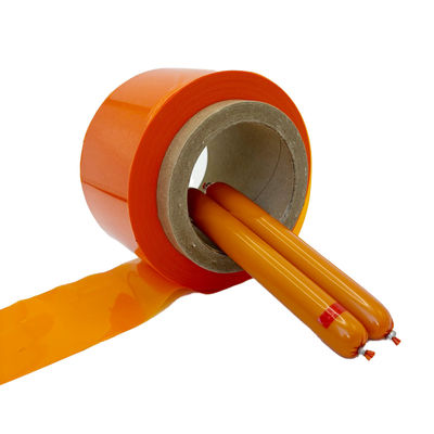 Embalagem de alimentos Película de revestimento de plástico PVDC para salsichas com permeabilidade ao oxigénio inferior a 1 cc/m2/24h