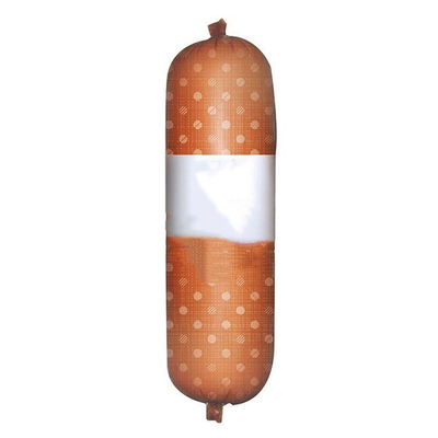 Proteção final para o invólucro de colágeno