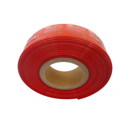 Período de validade 24 meses Saco encolhido PVDC de calibre 10-50 mm e superior