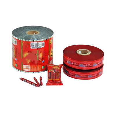 Película de base PVDC personalizada com resistência a altas temperaturas até 90C