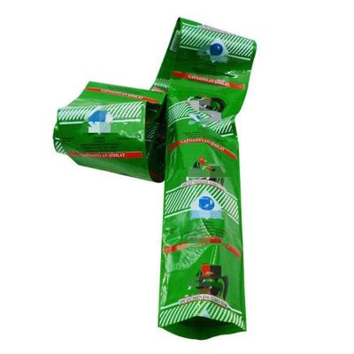 PVDC de plástico para fabricação de salsichas