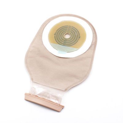 Filme de co-extrusão PVDC macio de alta barreira Saco de ostomia Ultra limpo Bolsa de revestimento de cor Período de validade 1 ano