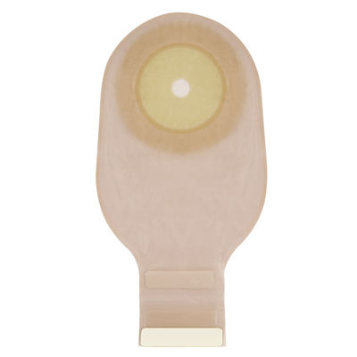 Filme de co-extrusão PVDC macio de alta barreira Saco de ostomia Ultra limpo Bolsa de revestimento de cor Período de validade 1 ano