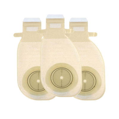 Filme de coextrusão de PVDC macio de alta barreira para sacos de ostomia Largura personalizável Função de tratamento de feridas duradoura