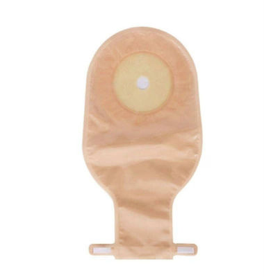 Saco de Colostomia Convatec Tipo Aberto/Fechado Saco de Colostomia de Coextrusão PVDC Suave