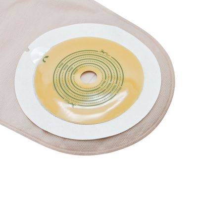 Saco de Colostomia Convatec Tipo Aberto/Fechado Saco de Colostomia de Coextrusão PVDC Suave