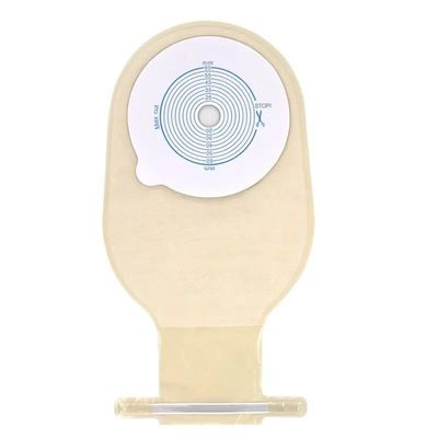 1 ano Vida útil Alta barreira Soft PVDC Co Film de extrusão Saco de ostomia em cor transparente Para soluções de cuidados de ostomia