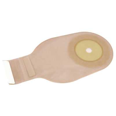 Saco de ostomia de composição de alta barreira Saco de coextrusão PVDC para cuidados de ostomia
