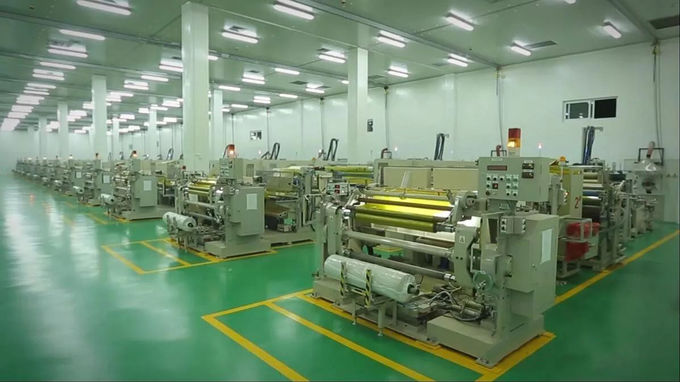 Luohe Lianbang Chemical Co., Ltd. Controle de Qualidade
